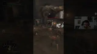 How to beat the hardest early boss in Elden Ring #eldenring #gaming #fromsoftware