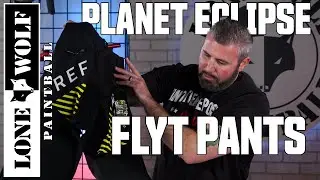 Fly High in the Planet Eclipse Flyte Jogger Pants