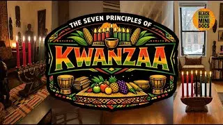 The Seven Principles of KWANZAA