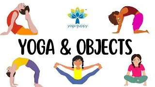 Easy Yoga for Kids | Improve Posture & Flexibility | Yoga for Children | Yoga Guppy