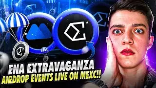 Экстраваганза ENA на MEXC | Образовательный и информационный обзор 2025 (DYOR)