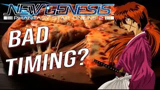 PSO2NGS - Yet Another Collaboration Controversy?