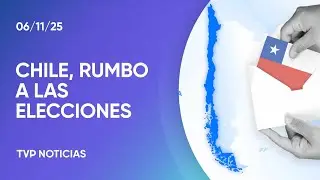 Cómo vienen las encuestas en Chile para las elecciones del domingo 16 de noviembre