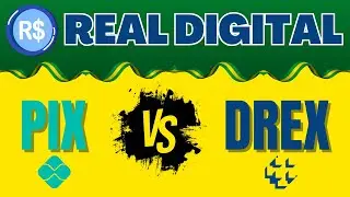 Pix versus Drex (Real Digital), quais as diferen&ccedil;as?