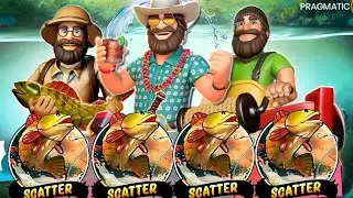 VARIAS BETADAS NO AMAZON XTREME🐠 FUI SALVO PELO PESCADOR REI ⚡