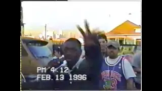 SOUTH CENTRAL GRAFFITI PARTY 1996