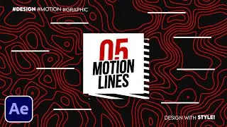 5-линейная анимация для улучшения вашей работы в After Effects