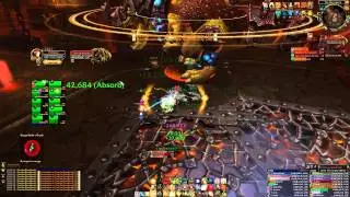 Supremacy (US-Medivh) vs Thok the Bloodthirsty 10 man Heroic, Holy Paladin PoV