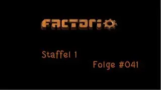 Factorio 0.16.51 Mods [Bob's und Angel's] S01_#041 Schmelze MK2 Eisen und Manganese Erz