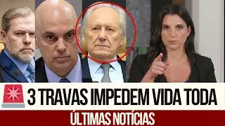 ⚠️ ACABOU Recesso STF E... NADA Mudou Na Vida Toda