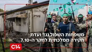 משפחות השכול נגד ועדת חקירה ממלכתית: 