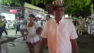 Fiesta en Corraleja (20 de Enero) - Banda Músico Marcial Roque de Alba