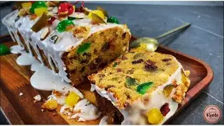 C&oacute;mo hacer un CAKE INGL&Eacute;S equilibrado: Ni seco ni h&uacute;medo (Receta f&aacute;cil) 🍰