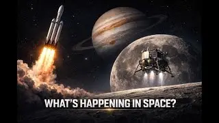 7 Fascinating Things Happening in Space