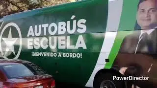 Recopilando autobuses Marcopolo