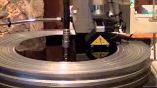 Stax Music Academy SoulSchool Spring Break 2012 Vinyl Mastering