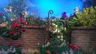 Macy's Flower Show 2014 - New York, NY - NYC Tour - Fashion Window Walking Tour