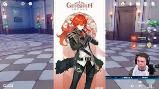 What Is Diluc's Best F2P Weapon?