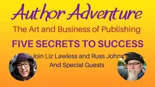 Episode #43: Hosts Liz, Russ & Authors Kickoff Summer Reading