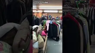 Ghosttube App Lets Me See The Dead. Old clothing store..#SHORTS  #ghosttube app#SLS # REAL GHOSTS