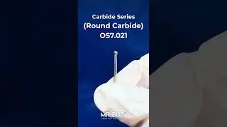 Carbide Bur FG Round Ball FG 25mm | Carbide Dental Bur