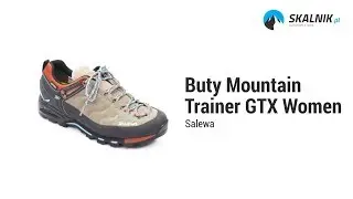Buty Salewa Mountain Trainer GTX Women SE - skalnik.pl