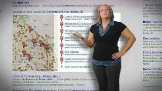 Local Internet Marketing Services