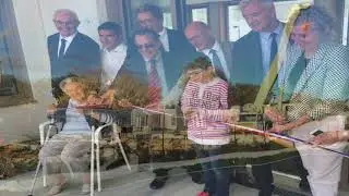 Un EHPAD &agrave; Captieux