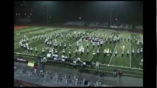 Riverside Kingsmen - Football Halftime, 2006