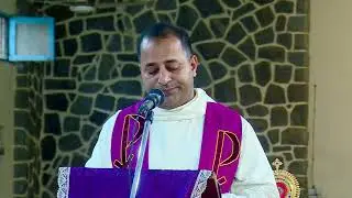Way of the Cross by CRI Kengeri Asirvanam Benedictine Monastery Bangalore.