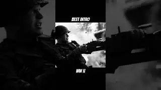 Best intro | #callofdutywwii #codww2 #ww2games #gaming #rtx4090 gaming