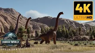 This Is Jurassic World Evolution 3 | Cinematic Showcase [4K]