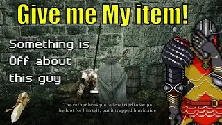 How to find the White Sign Soap stone (Darksouls 2 SoTfs PC ) Return to Drangleic 2023