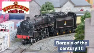 Bachmann Standard 5mt Review | 00 gauge model railway