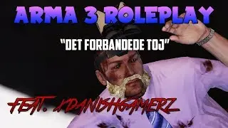 Arma 3 Roleplay, funny moments! - 