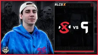 XSETGAMING vs. GHOST GAMING (Full gameplay) | Rocket League