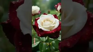 #amazing #flower #natural beautiful# flower natural ground#pink rose 🌹🌺