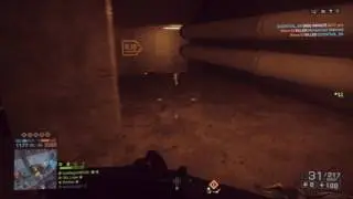 Battlefield 4&trade; CZ-3A1 gameplay highlight