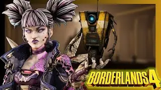 Claptrap Is King Of The Endless Side Mission | Borderlands 4 Vex Playthrough [P12]