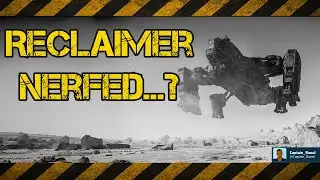 Star Citizen's Reclaimer Got Nerfed... But It Feels Better?