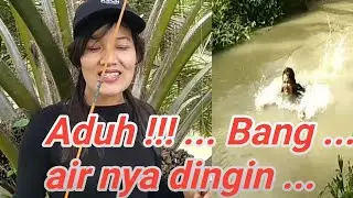 Mancing Mania Memancing Ikan di Sungai Sendirian - Mancing Mania Mantap