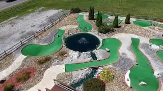 Ranger Ice Cream Stand and Miniature Golf Course 10