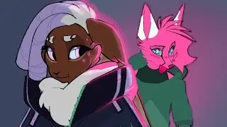 Face reveal//HOW I MAKE A GOOD CHARACTER DESIGN + IM MAKING AN ANIMATED SERIES BECAUSE I CAN :3
