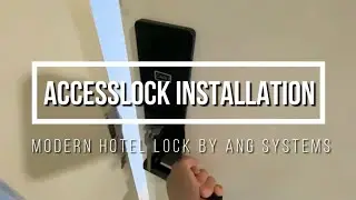 Hotel Lock Upgrade for Hotel Pantai View Labuan 2024