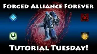 Faction Tutorials! - UEF - Supreme Commander Forged Alliance