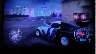 Need for Speed Heat Long Jumps Westside.