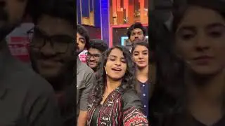 cook with comali season 3 set sivaangi Darshana...#cwc3 #reels