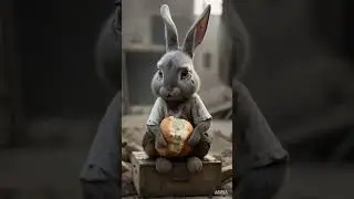 Poor Gray Rabbit Ridiculed &ndash; Becomes a Construction Worker with a Surprise Ending!