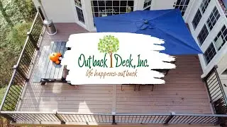 2 SIMPLE and SAFE Decks that create an EXQUISITE Backyard Living Space!
