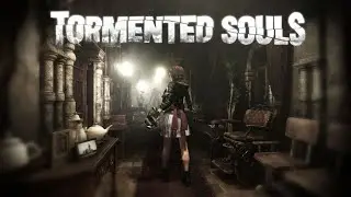TORMENTED SOULS 2021 .